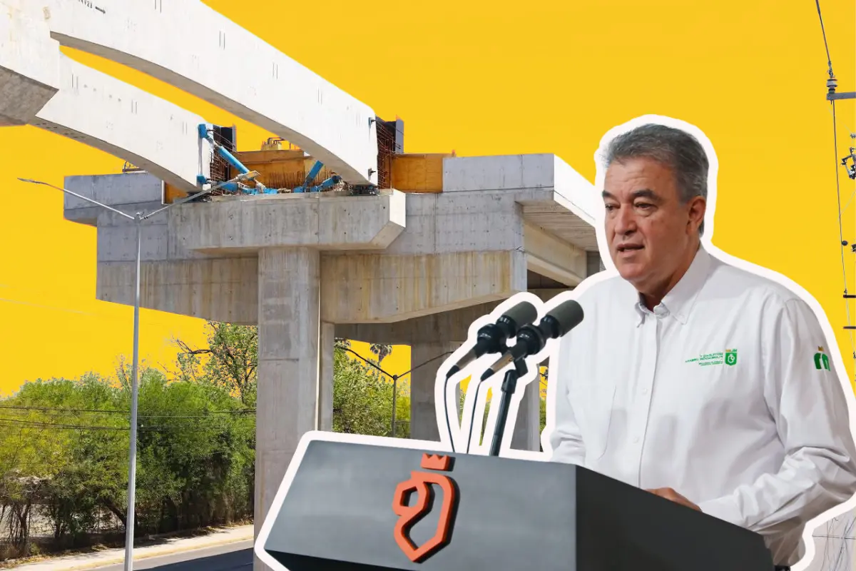 El Gobierno de Nuevo León reafirma su compromiso de completar la primera etapa de este proyecto como parte de la Meta FIFA 2026/Foto: POSTA