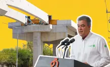Avanzan Líneas 4 y 6 del Metro cerca del 40% rumbo al Mundial 2026