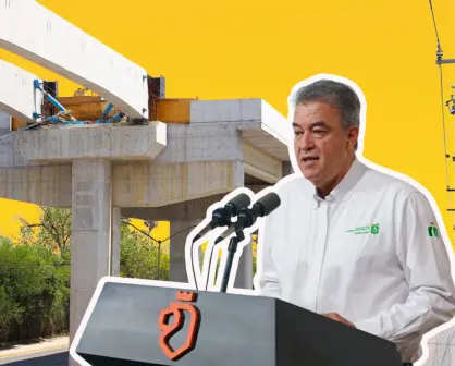 Avanzan Líneas 4 y 6 del Metro cerca del 40% rumbo al Mundial 2026