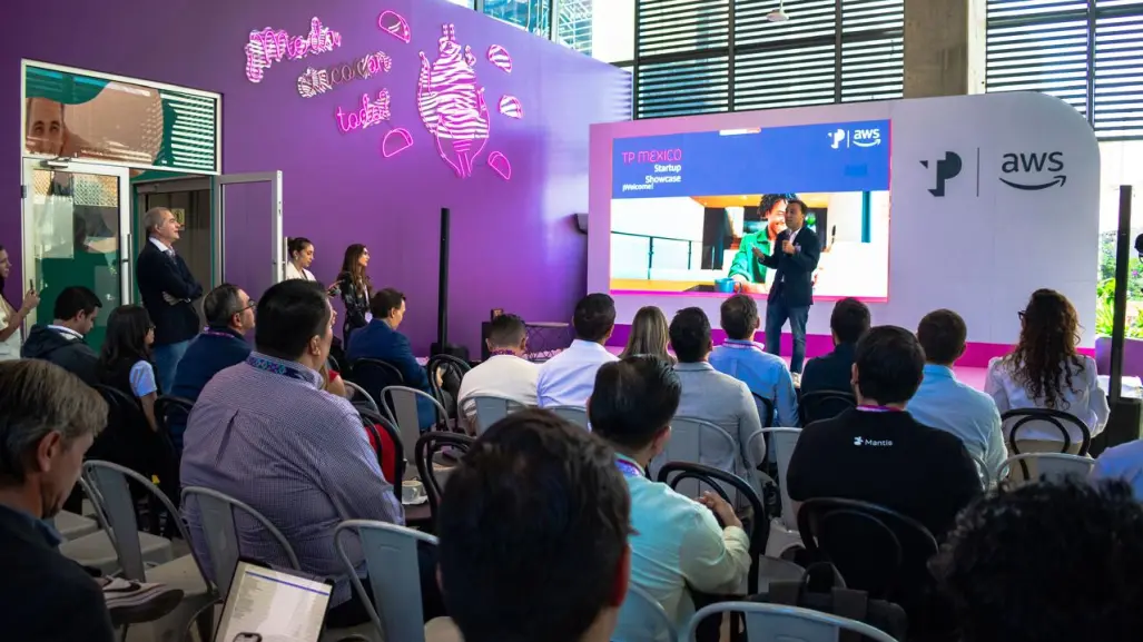 TP y AWS apuestan por startups y automatización para escalar la innovación
