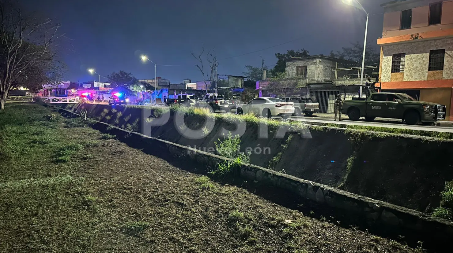 Este hecho se suma a una serie de incidentes violentos que han afectado al área metropolitana de Monterrey. Foto: POSTA.
