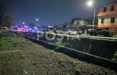 Balacera deja a un menor sin vida en Apodaca