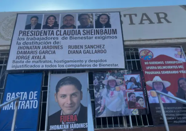Toman Bienestar Durango y denuncian despidos, adeudos y hasta fraude electoral