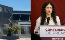 IEPC responde a Luisa María Alcalde sobre vulneración de boletas en San Juan del Río, Durango