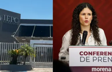 IEPC responde a Luisa María Alcalde sobre vulneración de boletas en San Juan del Río, Durango