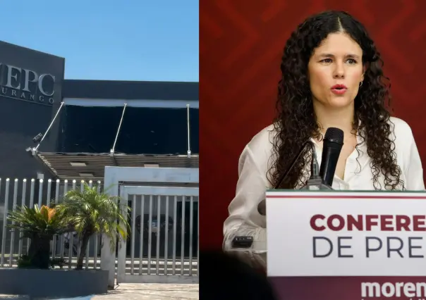 IEPC responde a Luisa María Alcalde sobre vulneración de boletas en San Juan del Río, Durango