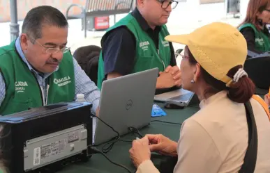 ¿Qué actas se expiden en los módulos del Registro Civil de Mejora Coahuila?