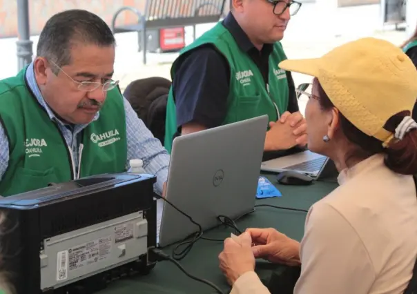 ¿Qué actas se expiden en los módulos del Registro Civil de Mejora Coahuila?