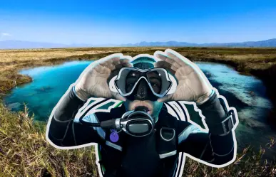 El animal nativo de Coahuila que vive en las aguas de este Pueblo Mágico