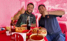 ¡Caldos en calor! Estos son los platillos favoritos de los regios con 42 grados