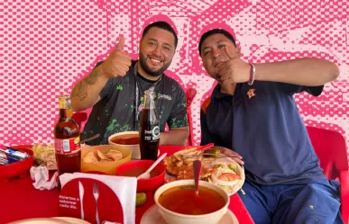 ¡Caldos en calor! Estos son los platillos favoritos de los regios con 42 grados
