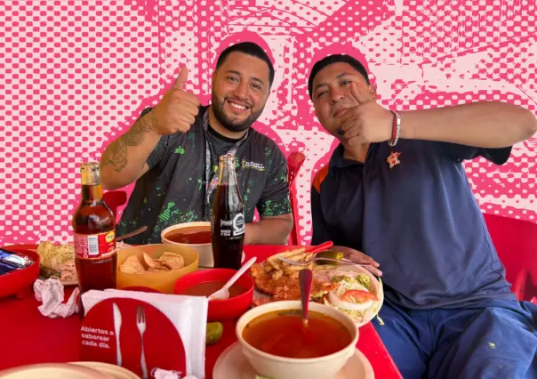 ¡Caldos en calor! Estos son los platillos favoritos de los regios con 42 grados