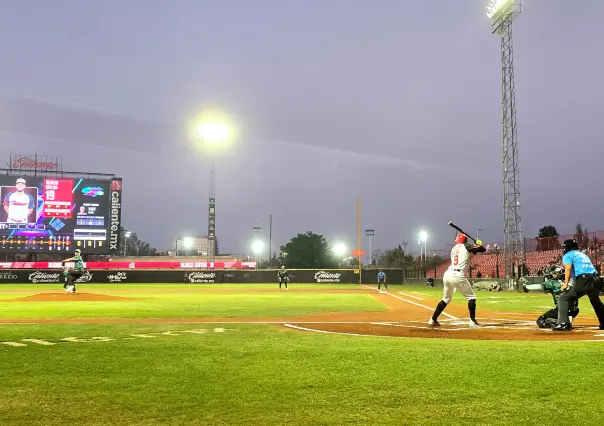 Caliente de Durango gana y busca que la serie se quede en casa