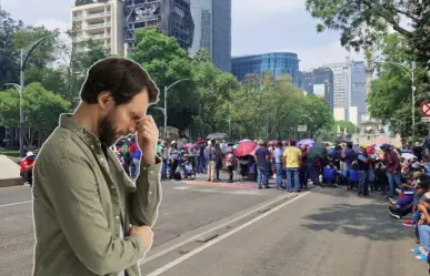 Por bloqueos de la CNTE, este es el estado en tiempo real del Metrobús hoy 22 de mayo