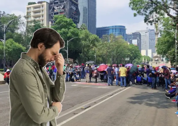 Por bloqueos de la CNTE, este es el estado en tiempo real del Metrobús hoy 22 de mayo