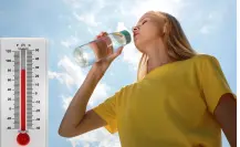Calor en Durango, seguirán las altas temperaturas para este 22 de mayo