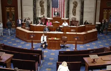 Cámara de Representantes de EU aprueba plan fiscal de Trump; incluye impuesto a remesas