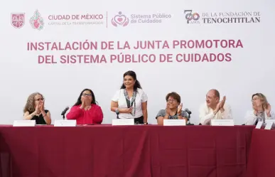 ¿De qué trata el Sistema Público de Cuidados que lanzó Clara Brugada en CDMX? Aquí te explicamos