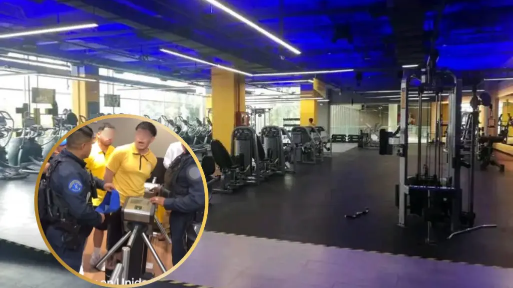 Mujer muere mientras hacía ejercicio en gimnasio Smart Fit en Tlatelolco en CDMX