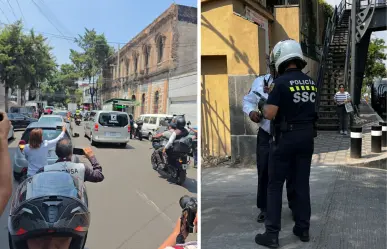 "No nos robarán la utopía": despiden a José Muñoz en Panteón Dolores en la Miguel Hidalgo