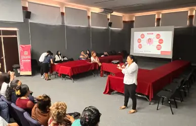 Semujeres capacita a cien promotoras en 60 municipios de Yucatán