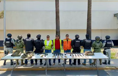 Capturan a líderes criminales en el municipio de Villaldama