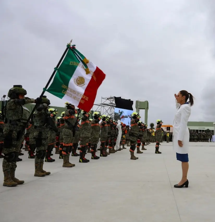 Foto: Gobierno de México