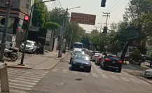 ¿Calles cerradas por las marchas? Estas son las afectaciones viales para este 22 de mayo en CDMX