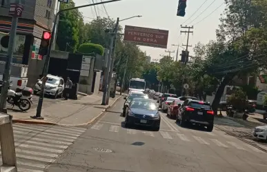 ¿Calles cerradas por las marchas? Estas son las afectaciones viales para este 22 de mayo en CDMX
