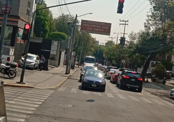 ¿Calles cerradas por las marchas? Estas son las afectaciones viales para este 22 de mayo en CDMX