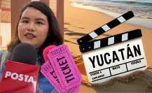 Estudiante de Progreso cumple su sueño de estudiar cine sin salir de Yucatán