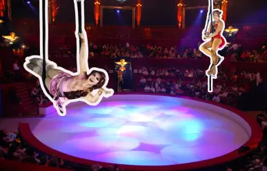 Feria de Saltillo 2025, Circo Roncaly, una experiencia que te dejará helado