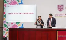 Clara Brugada: No cambiaremos estrategia de seguridad en CDMX, es sólida