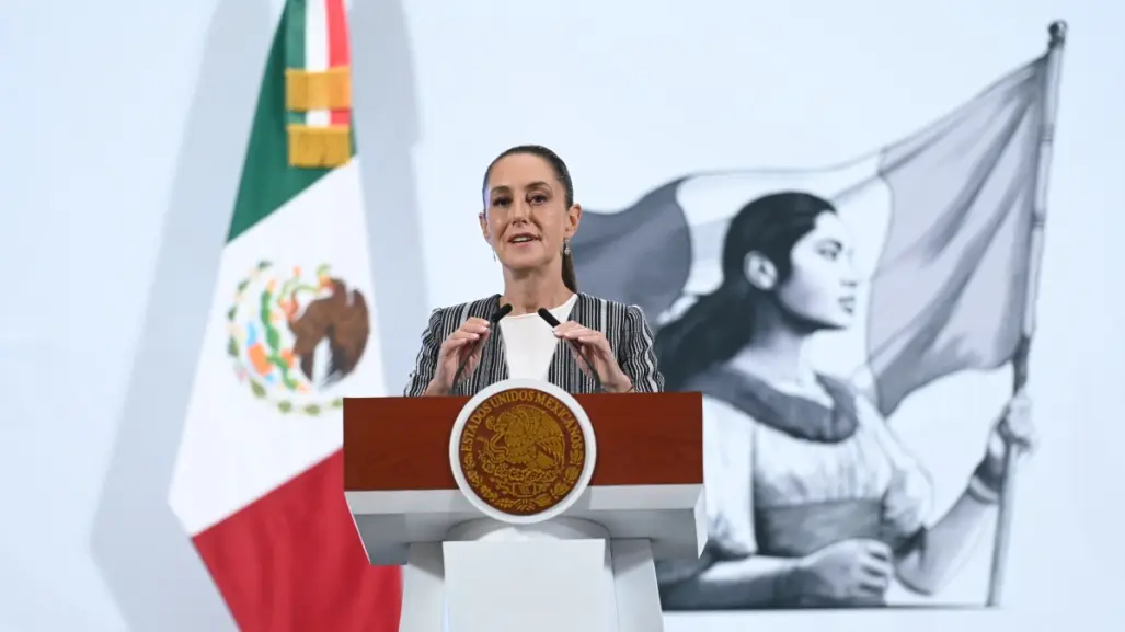 Claudia Sheinbaum cambia de horario de la mañanera del 22 de mayo, ¿a qué hora será?