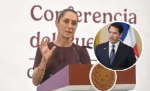 Claudia Sheinbaum llama a Marco Rubio a no especular tras asesinato de colaboradores de Brugada