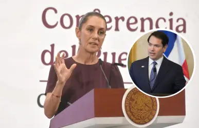 Claudia Sheinbaum llama a Marco Rubio a no especular tras asesinato de colaboradores de Brugada