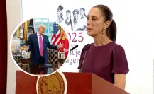 Claudia Sheinbaum conversa por teléfono con Donald Trump; tratan temas comerciales