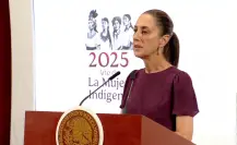 Claudia Sheinbaum conversa por teléfono con Donald Trump; tratan temas comerciales