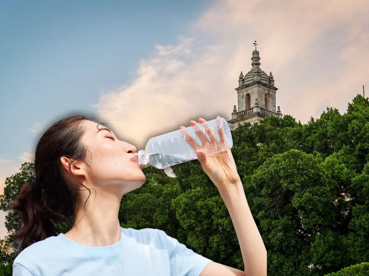 Durante este jueves seguirá el ambiente caluroso con temperaturas superiores a los 40 grados aunque se pronostican lluvias aisladas.- Fuente Canva
