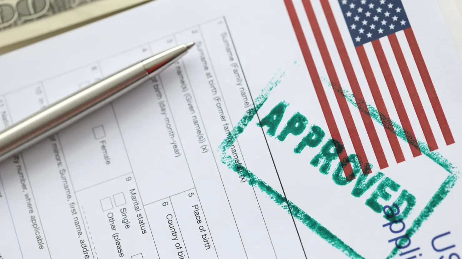 ¿Cómo tramitar o renovar la visa en Colima? Foto: Canva