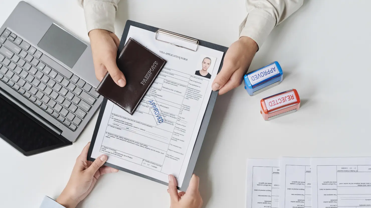 ¿Cómo y dónde sacar la visa si vives en Tabasco? Foto: Canva