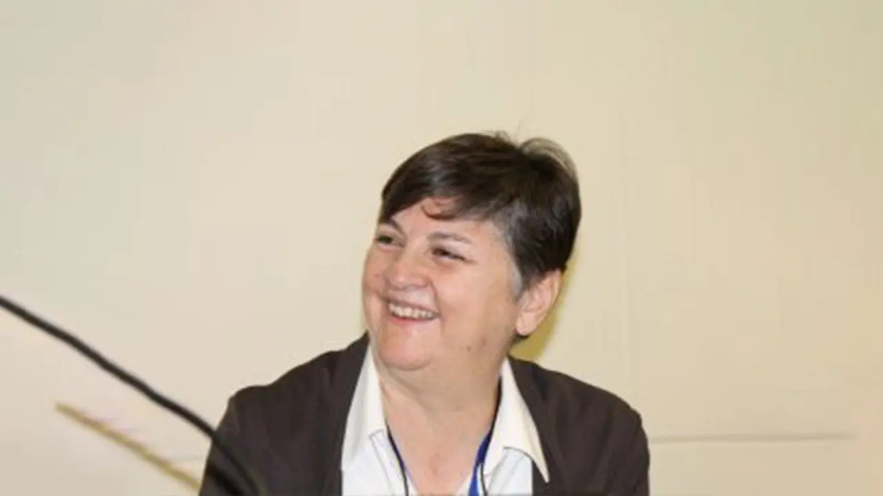 Papa León XIV nombra a nueva secretaria del dicasterio vaticano. Foto: Vatican News