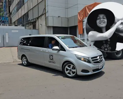 Ximena Guzmán, secretaria de Brugada, será sepultada en Panteón Colinas del mayorazgo