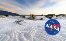 Este desierto de Coahuila fue investigado por la NASA
