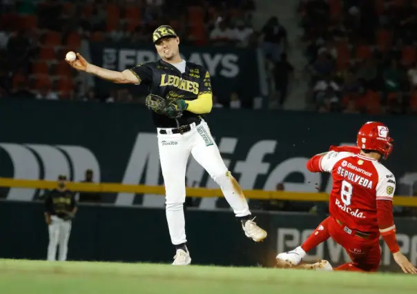Los Diablos Rojos se adjudican la serie y mantienen dominio sobre Leones de Yucatán