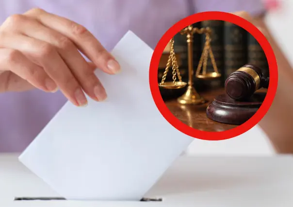 Estos son los pasos para votar en las elecciones judiciales de Tamaulipas