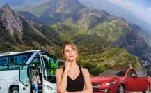 Así puedes llegar a la Sierra de Picachos en Sabinas Hidalgo desde Monterrey
