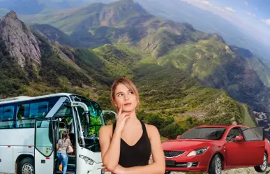 Así puedes llegar a la Sierra de Picachos en Sabinas Hidalgo desde Monterrey