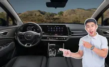 Descubre cómo Kia mejora la seguridad al conducir con tecnología avanzada