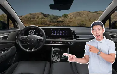 Descubre cómo Kia mejora la seguridad al conducir con tecnología avanzada